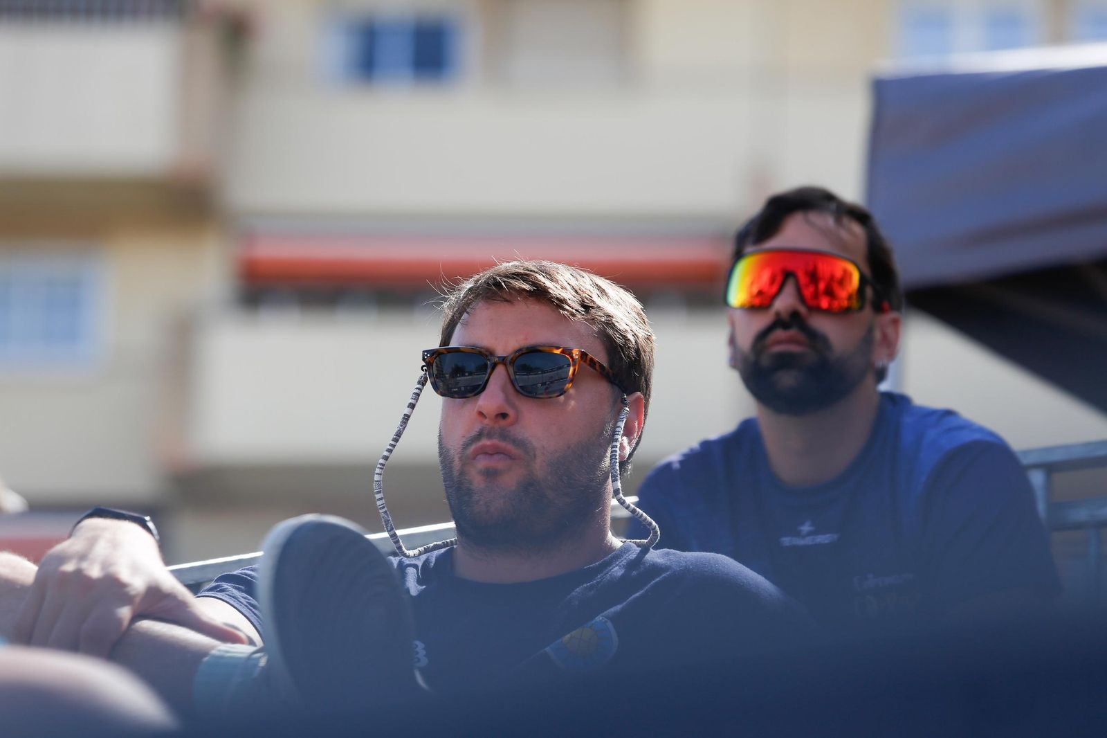 Las fotos del primer torneo del circuito de baloncesto 3x3  Series en La Línea