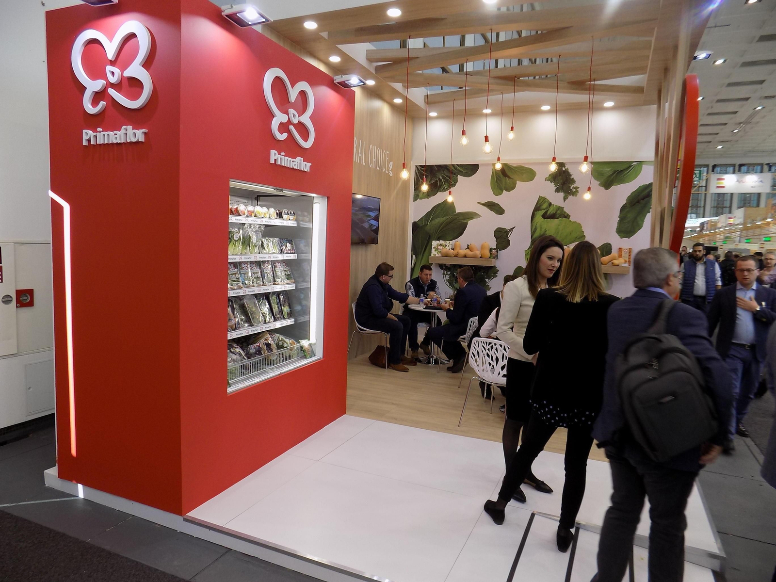 Las imágenes de la segunda jornada en Fruit Logistica 2018