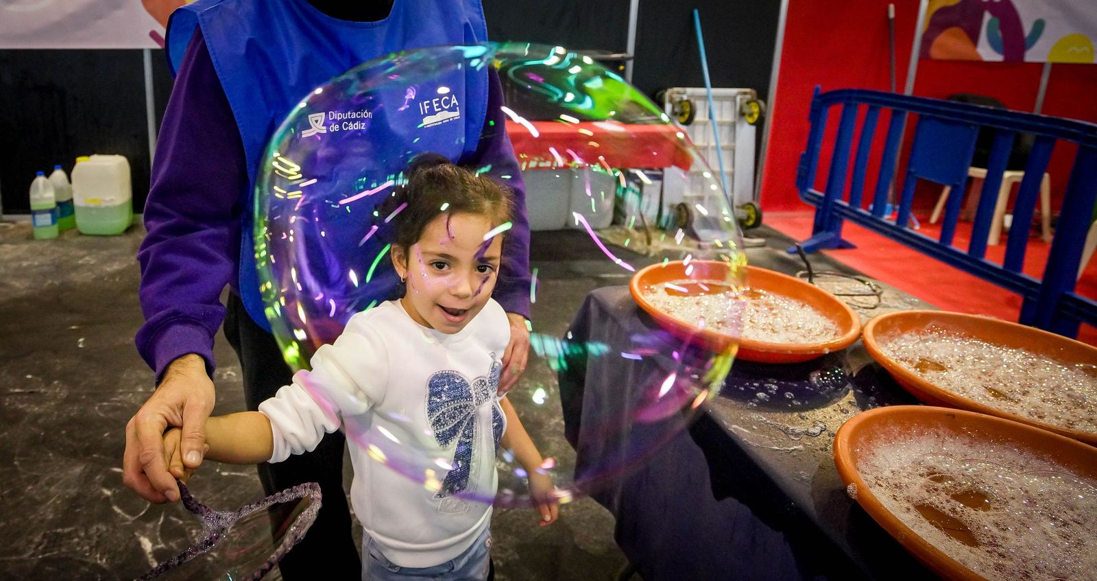 Imágenes de Juvelandia en Ifeca Jerez