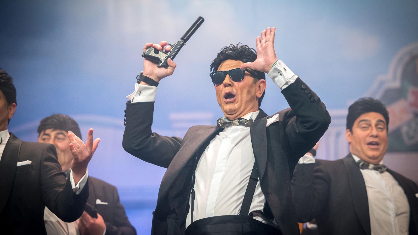 Búscate entre las mejores imágenes de la sexta sesión de cuartos de final del COAC 2025