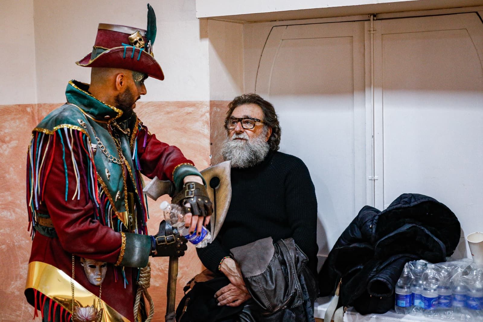 Búscate en las mejores imágenes de la sexta sesión de preliminares del COAC 2026