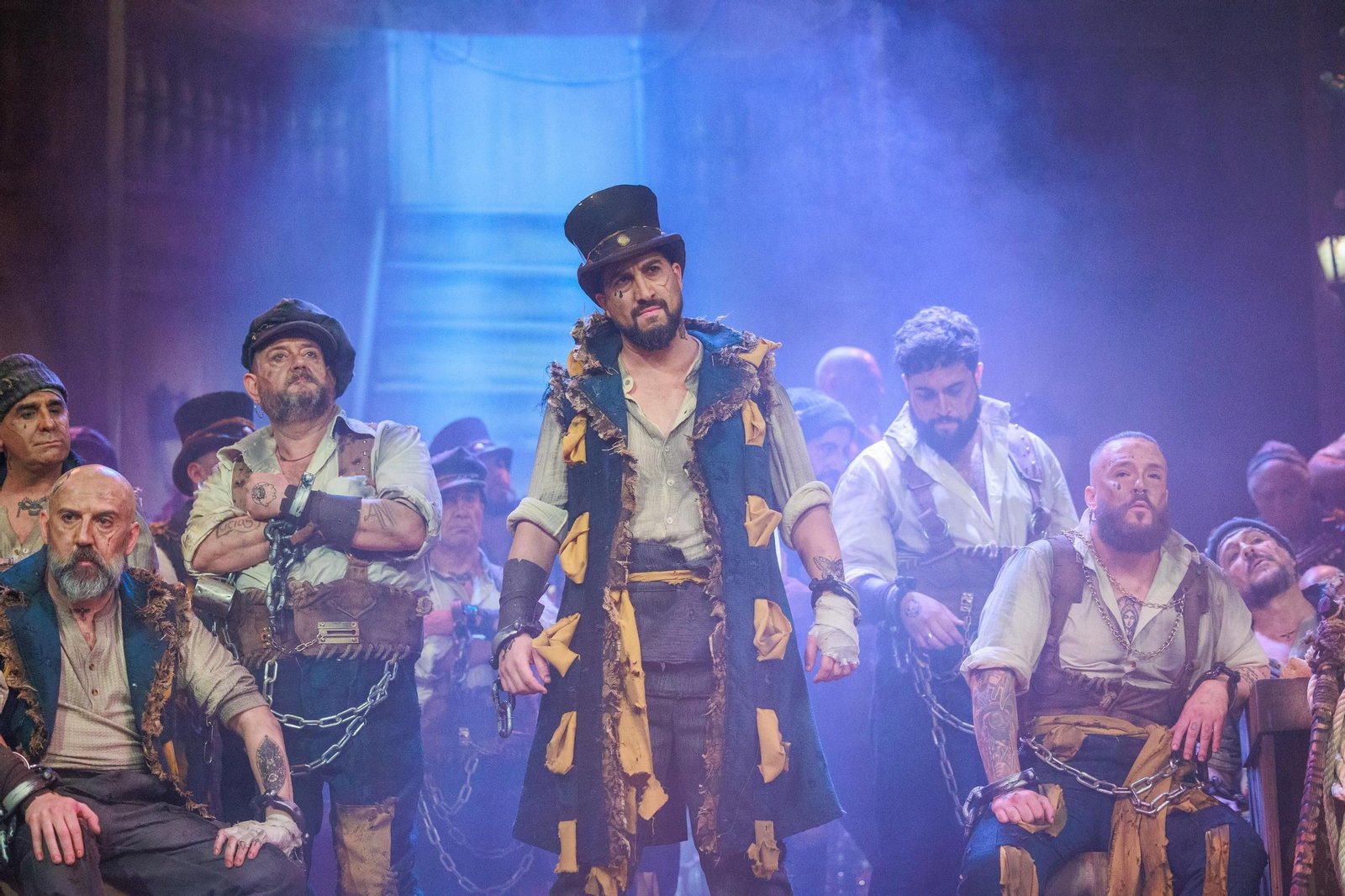 Búscate entre las mejores imágenes de la quinta sesión de cuartos de final del COAC 2025