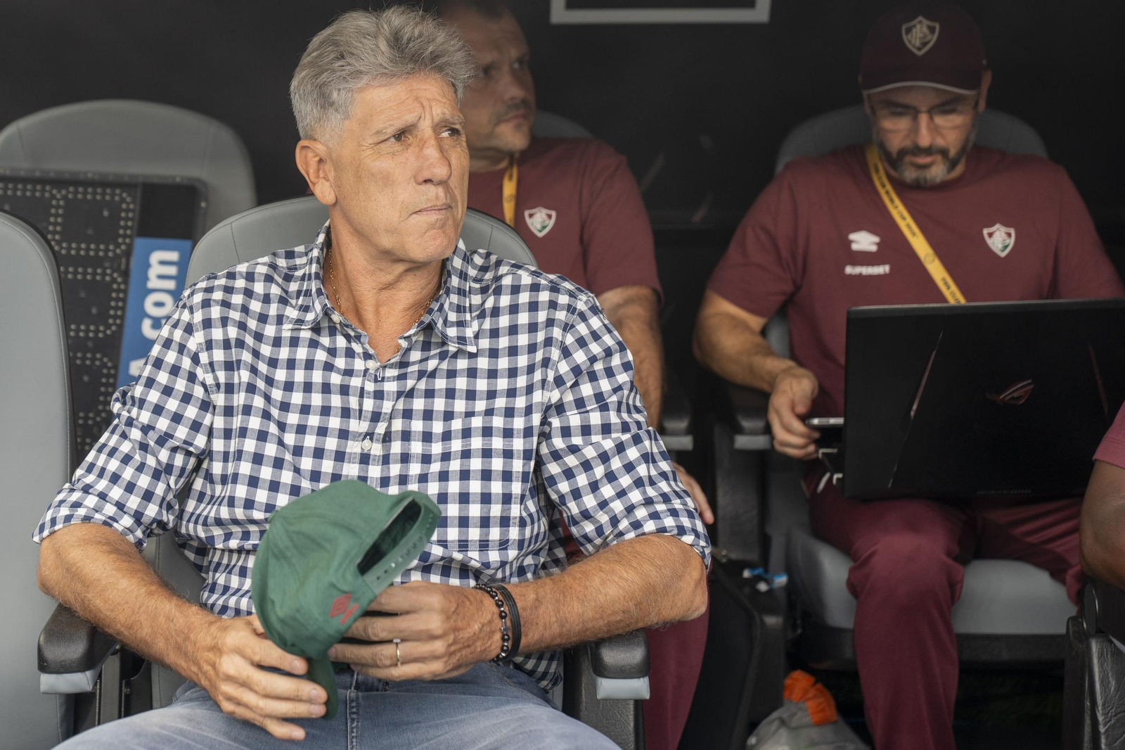 Las mejores imágenes del Fluminense - Chelsea en el Mundial de Clubes Las mejores imágenes del Fluminense - Chelsea en el Mundial de Clubes