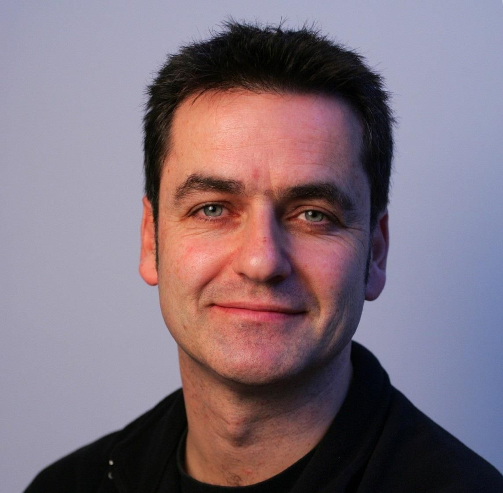 El hispanista Giles Tremlett