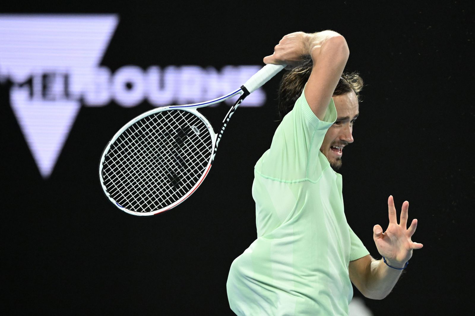 Las imágenes de la gran final entre Nadal y Medvedev (4)