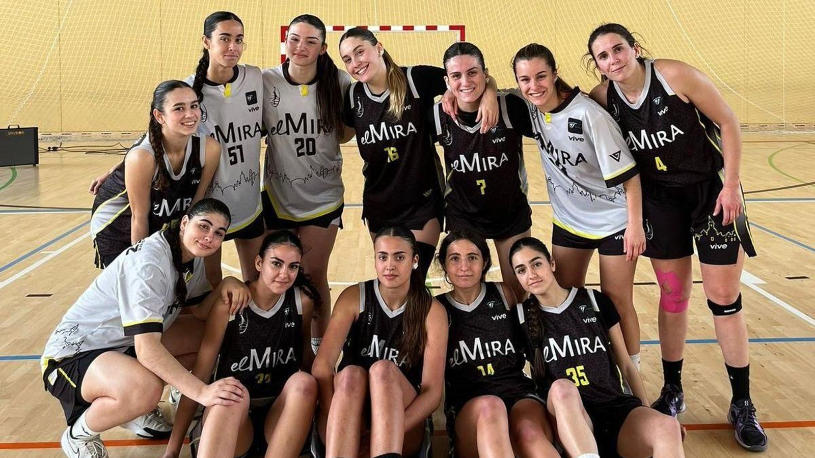 El UB Jerez no tuvo su mejor día frente al CB Sevilla.