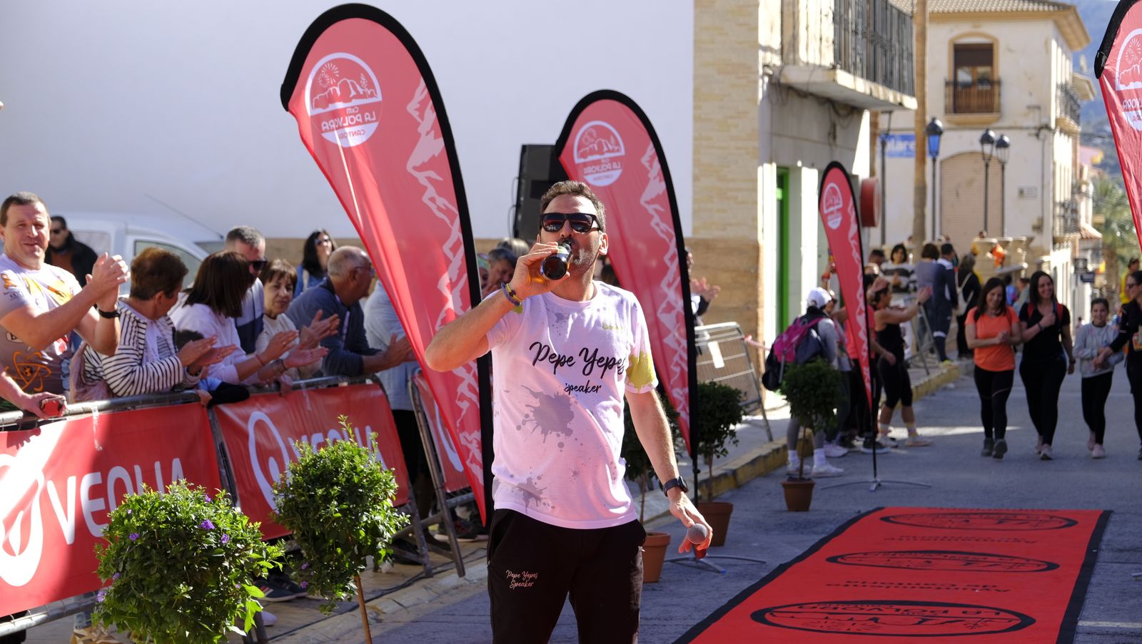 Búscate en la fotogalería II del Trail de la Pólvora, en Cantoria