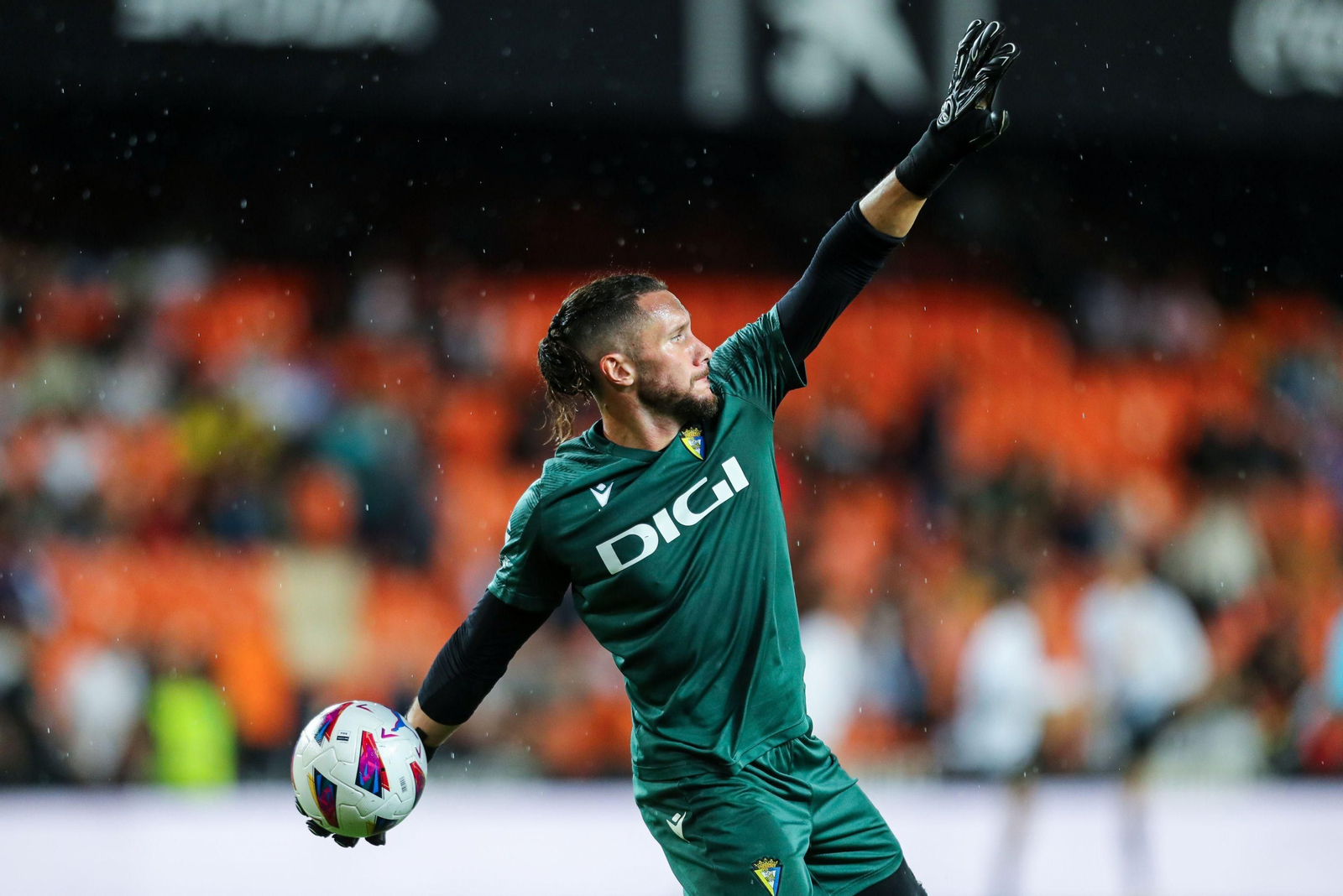 Todas las imágenes del Valencia-Cádiz en Mestalla