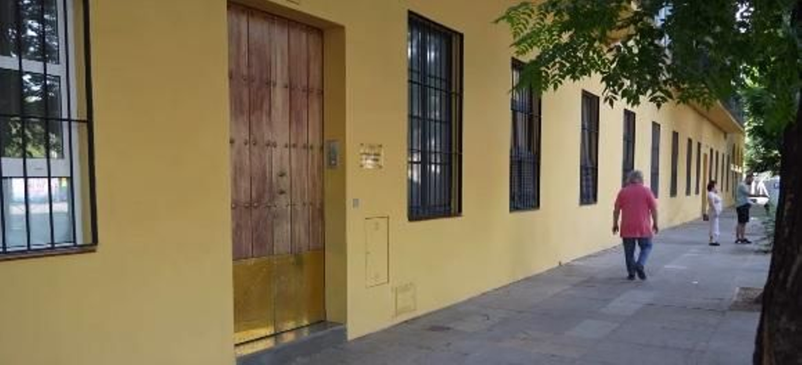 La nueva oficina de la maternidad está situada en la calle José María Osborne, Prado de San Sebastián