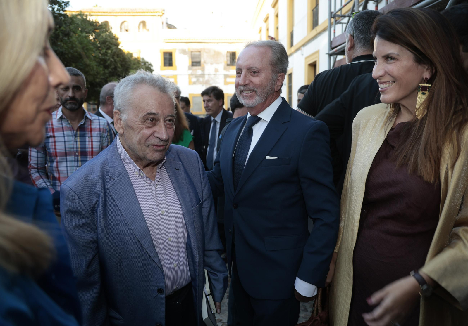 Las fotos del XIII Premio Manuel Clavero