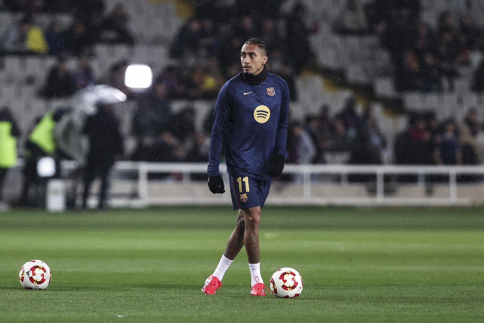 Las fotos del espectacular Barcelona - Atlético de Madrid