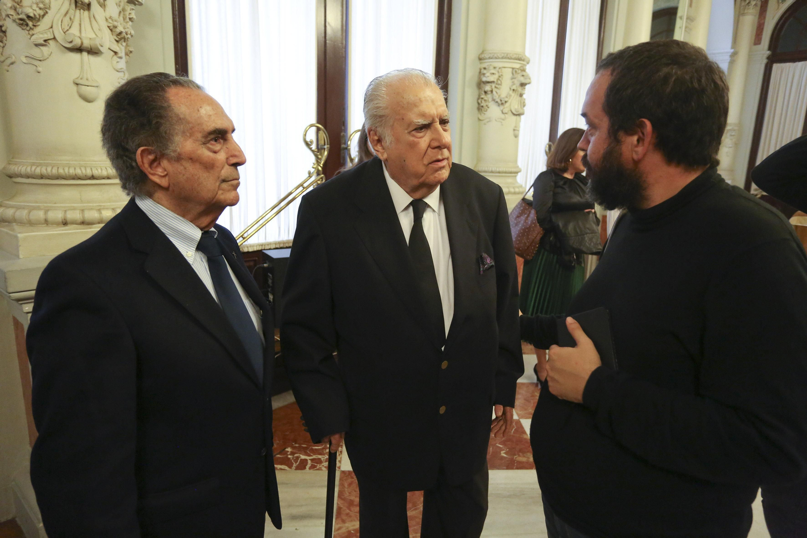 Eugenio Chicano: la vida del artista en fotos