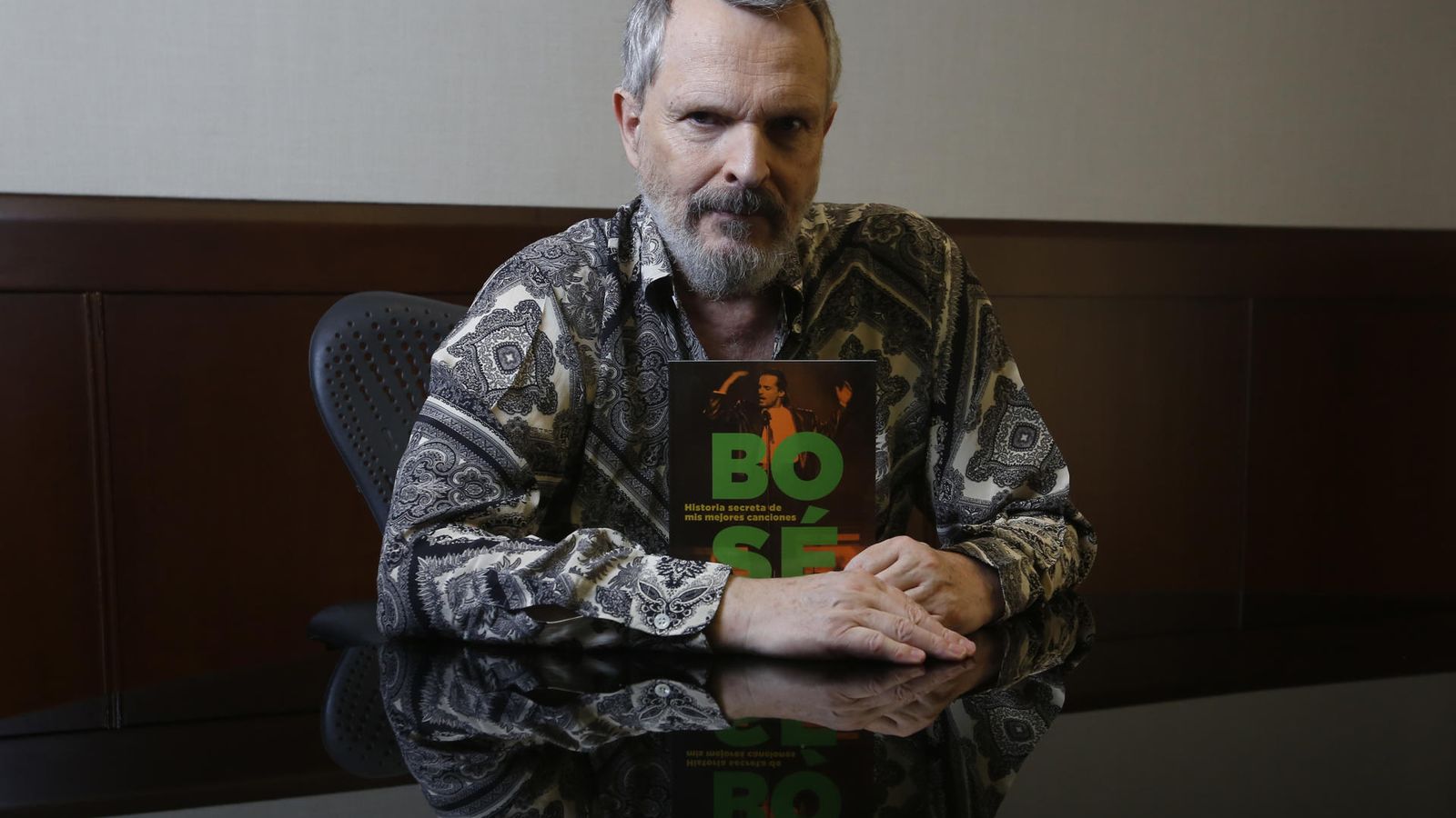 Miguel Bosé