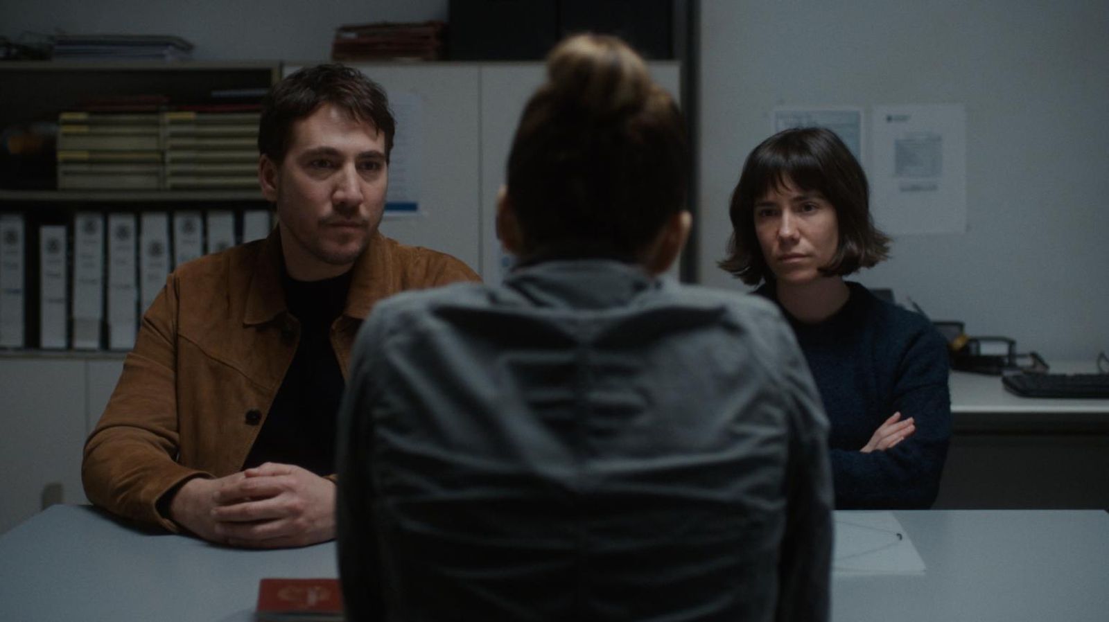 'Upon Entry (La llegada)', de Alejandro Rojas y Juan Sebastián Vásquez.