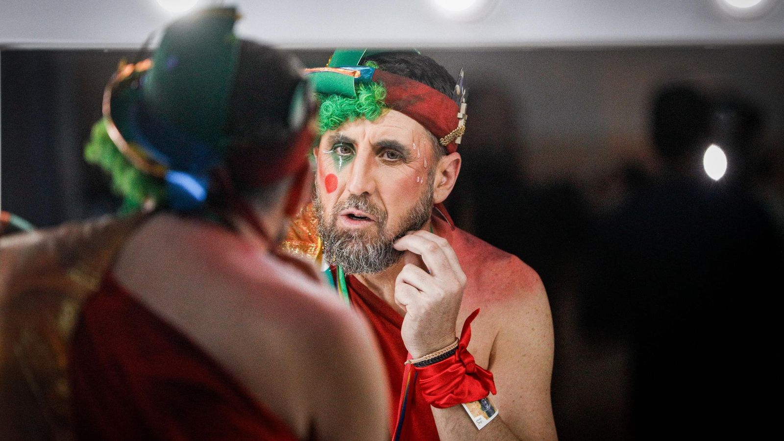 Búscate entre las mejores imágenes de la undécima sesión de preliminares del COAC 2025