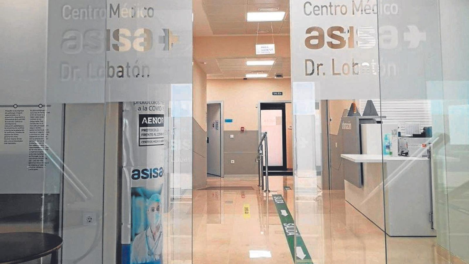 Centro Médico ASISA Dr. Lobatón.