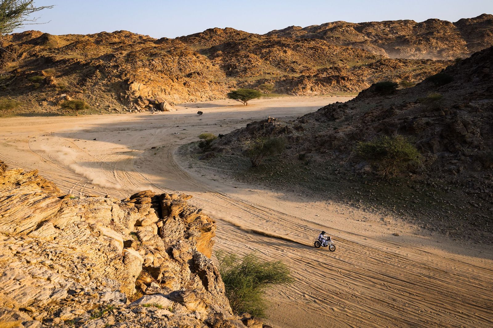 Las mejores fotos del Rally Dakar | Primera etapa