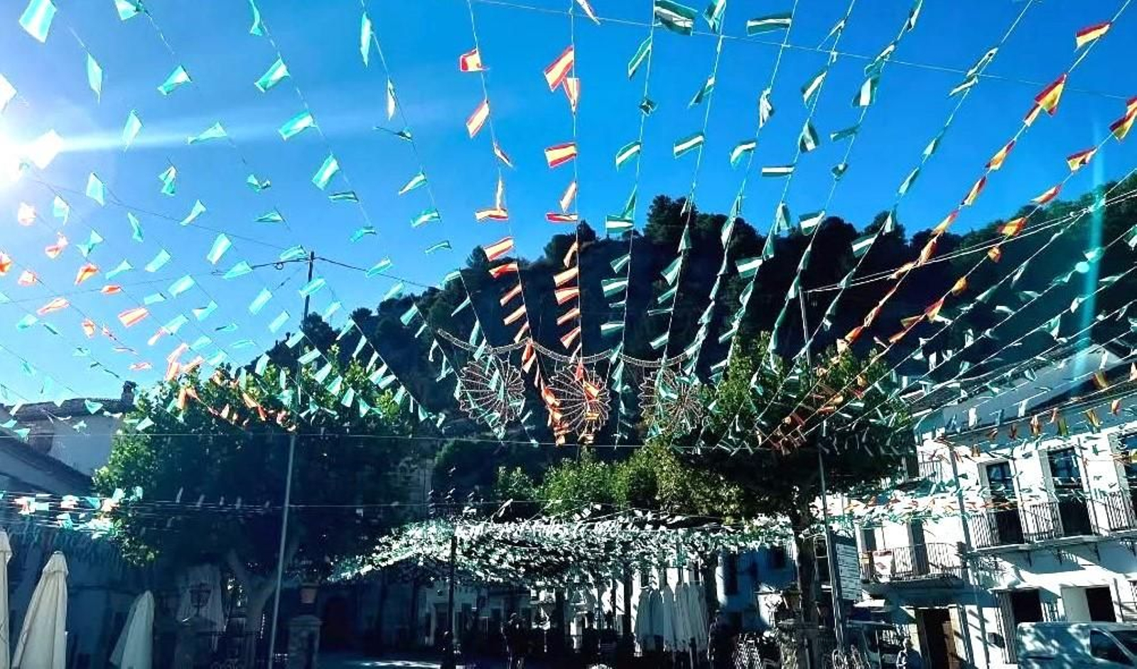 Grazalema vivirá un gran ambiente festivo este fin de semana