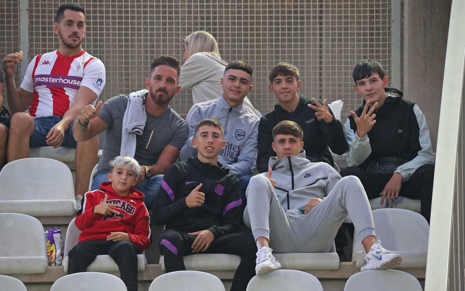 Búscate en el Algeciras - Mérida del Nuevo Mirador