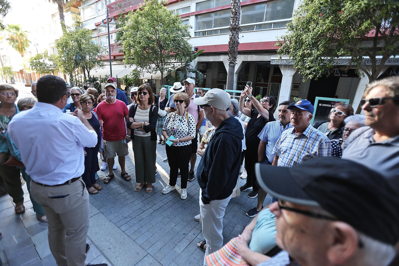 Las imágenes más destacadas del martes 10 de septiembre en Huelva