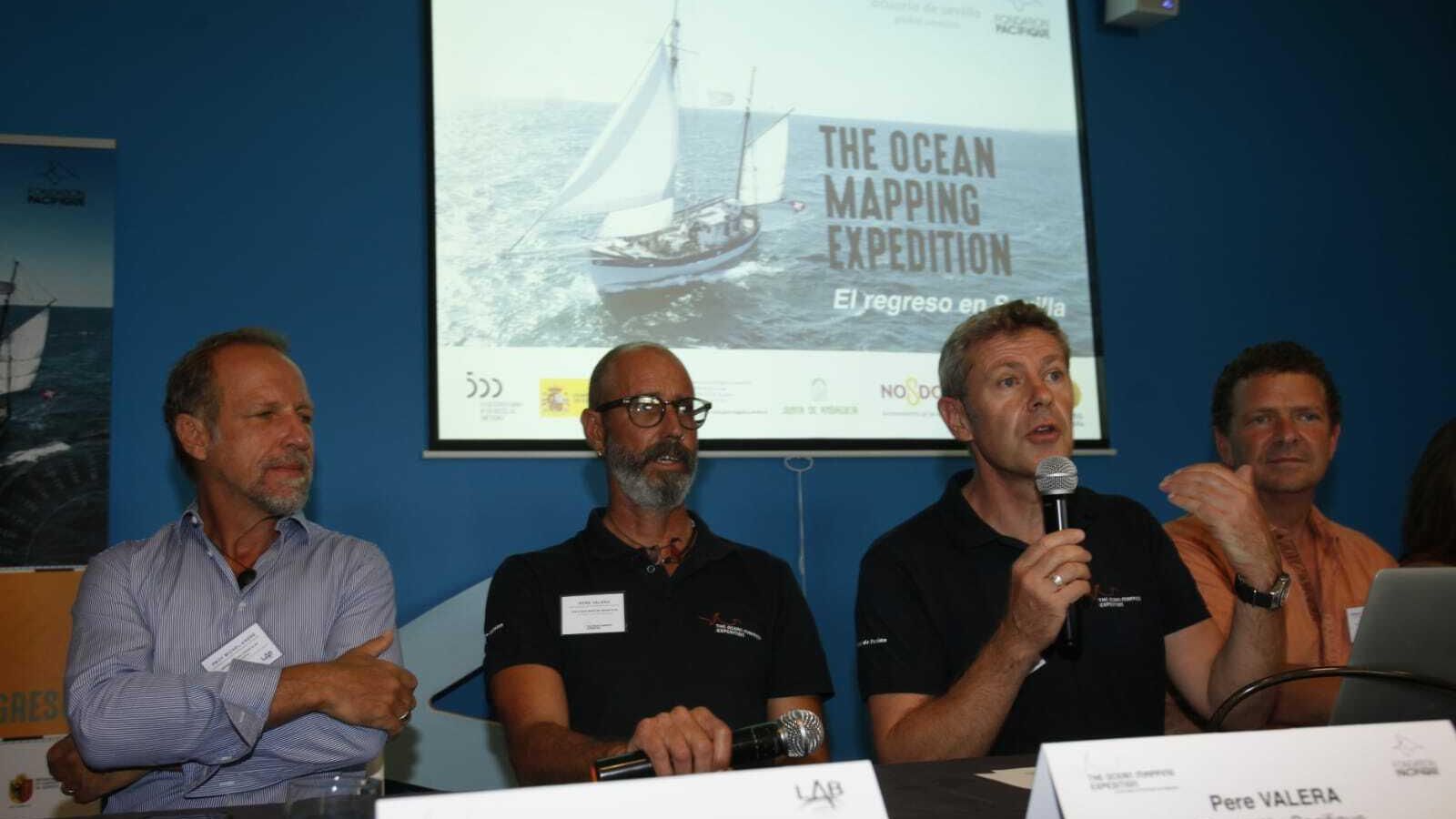 Samuel Gardaz, vicepresidente y miembro fundador de Fondation Pacifique.