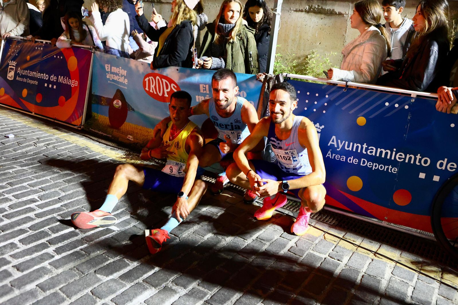 Galería: Búscate en la San Silvestre de Málaga 2023