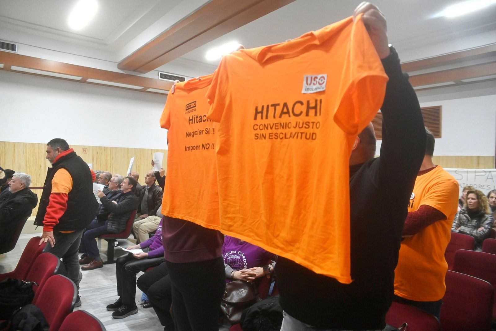 Pleno de febrero de la ciudad de Córdoba