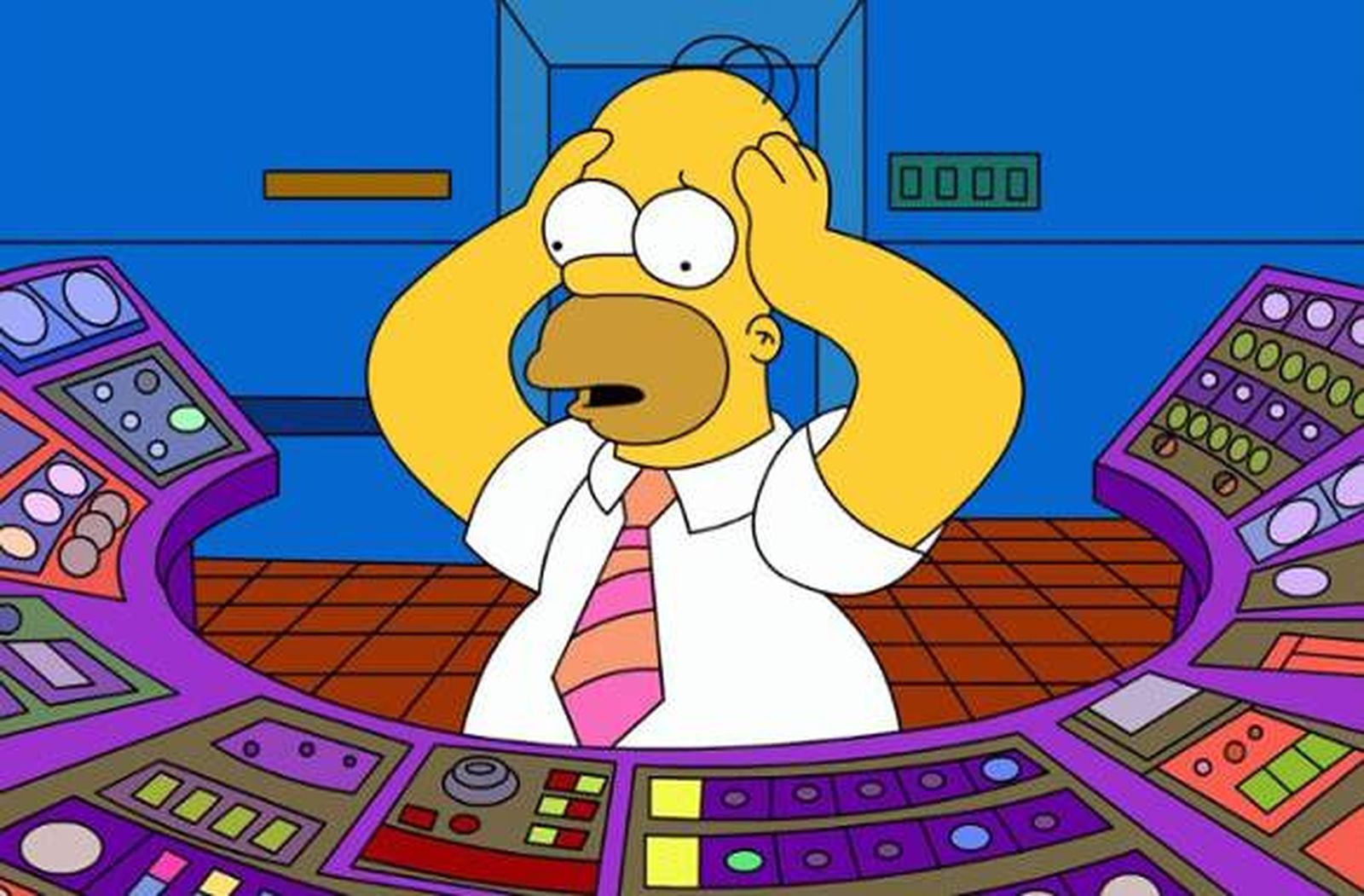 'Los Simpsons', censurados por sus bromas nucleares