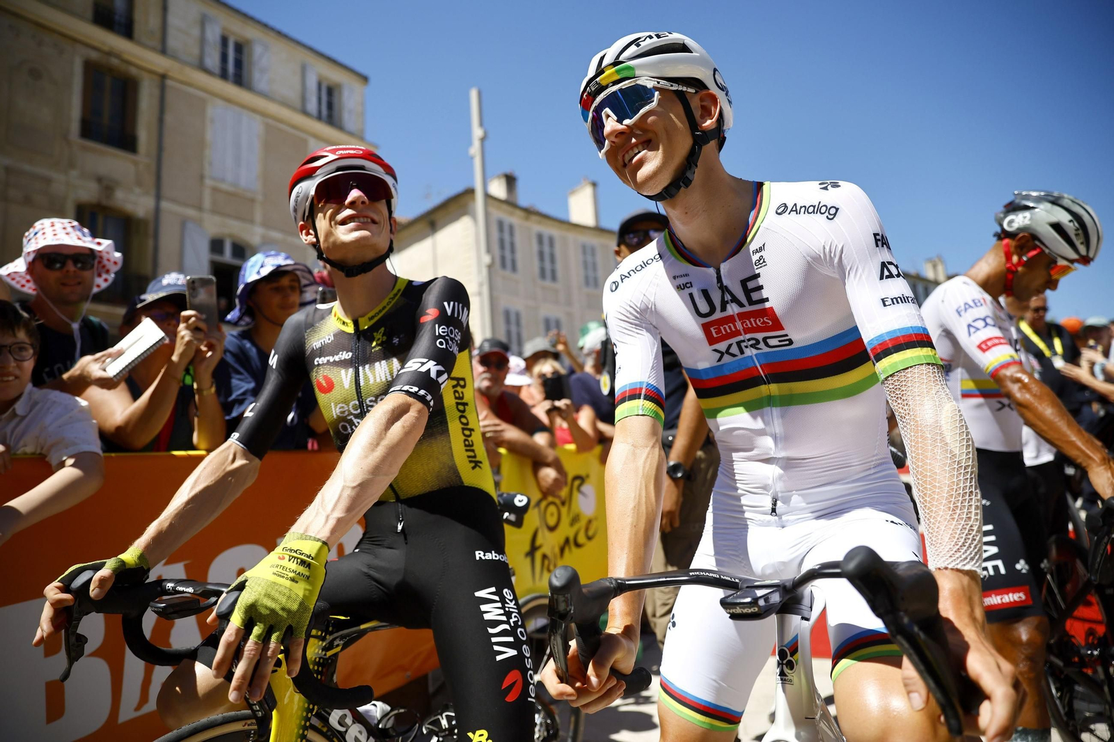 Las mejores fotos del Tour de Francia | Etapa 12