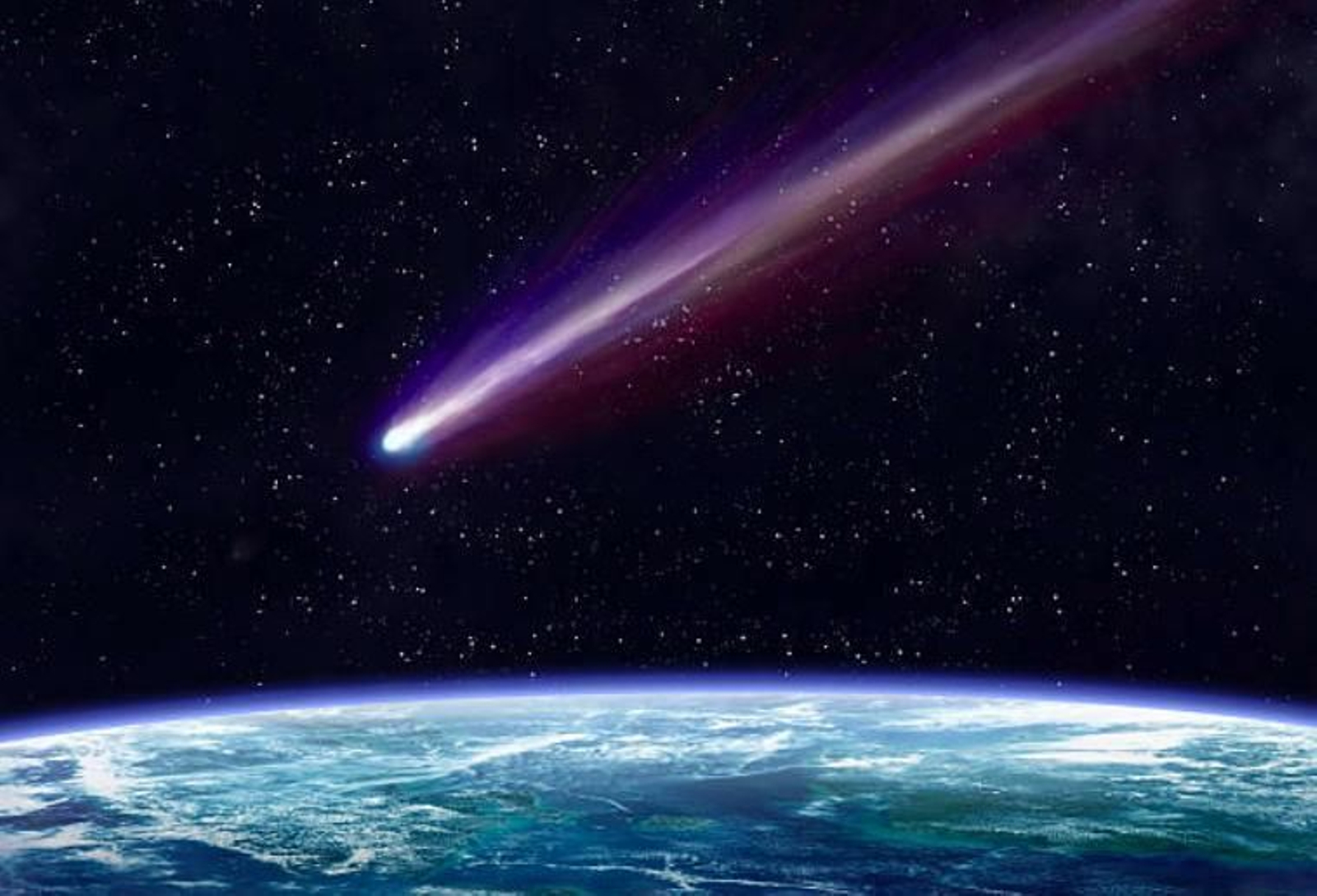 Así es Apophis, el meteorito que rozará la tierra en 2025