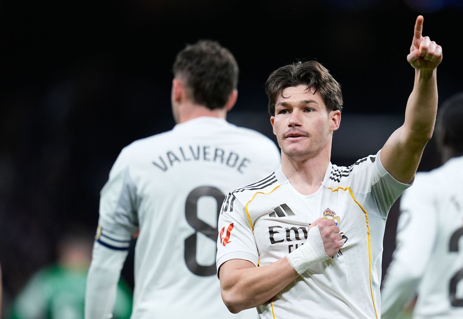 Las fotos del Real Madrid-Betis