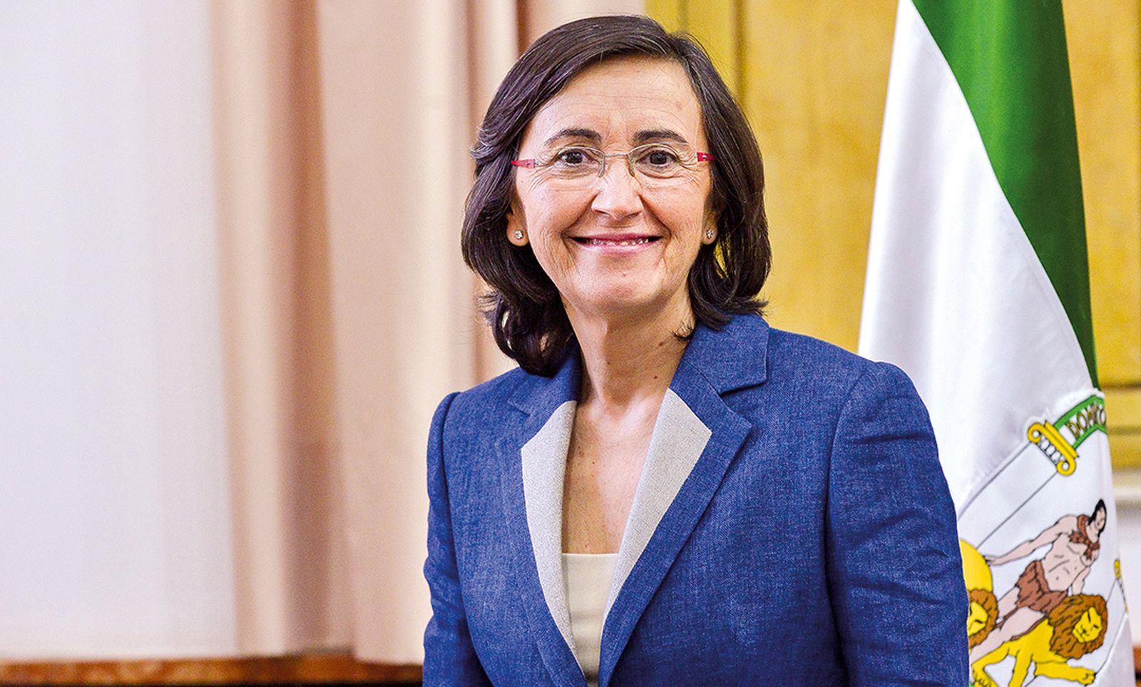 Rosa Aguilar deja la política tras 35 años de carrera entre la Junta de Andalucía y el Gobierno de España