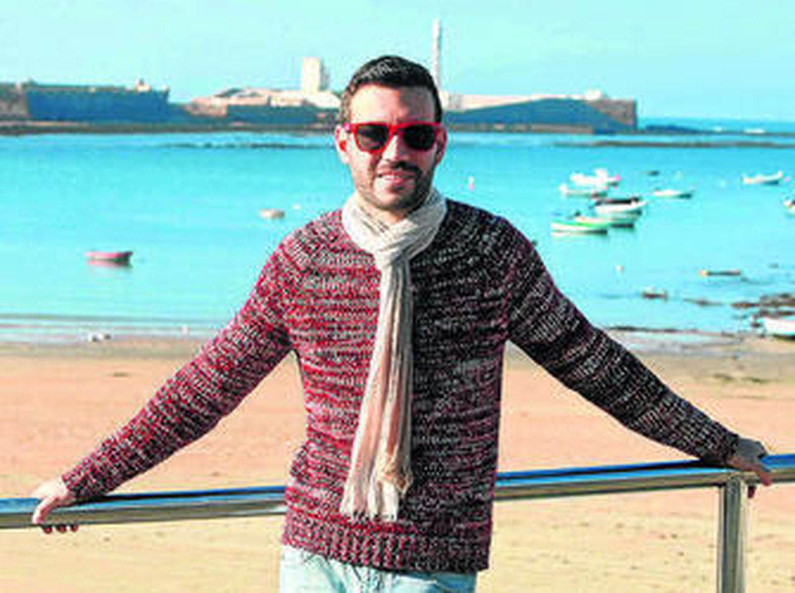 "Con un trabajo se ve el mundo de otro modo"