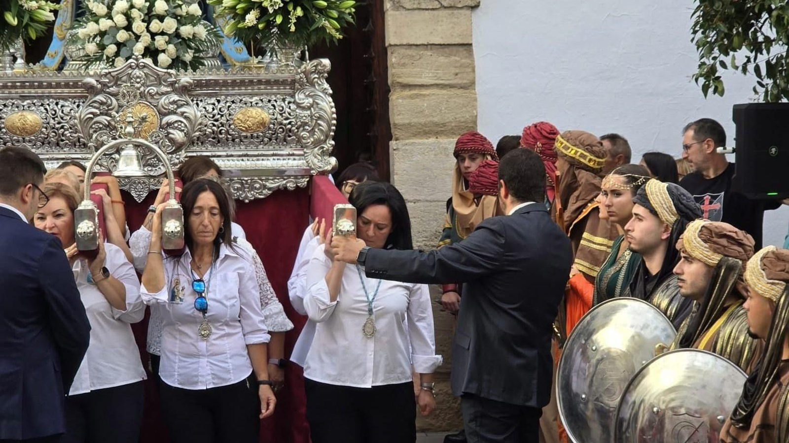 Procesión de Moros y Cristianos de Montejícar, Agosto 2025.jpg
