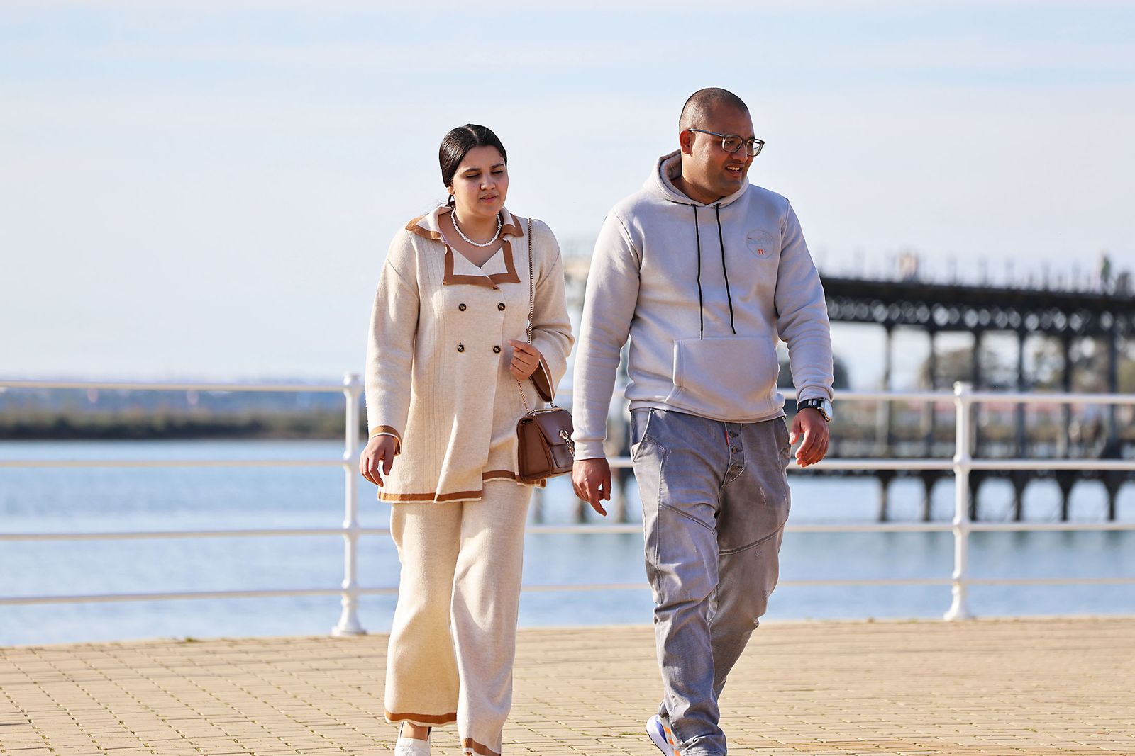 Las imágenes más destacadas del domingo 9 de febrero en HUelva