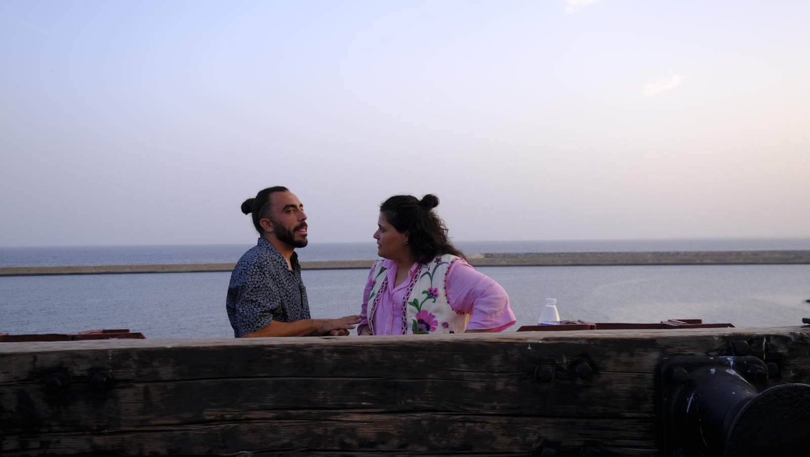 De visita por el Cable Inglés de Almeria