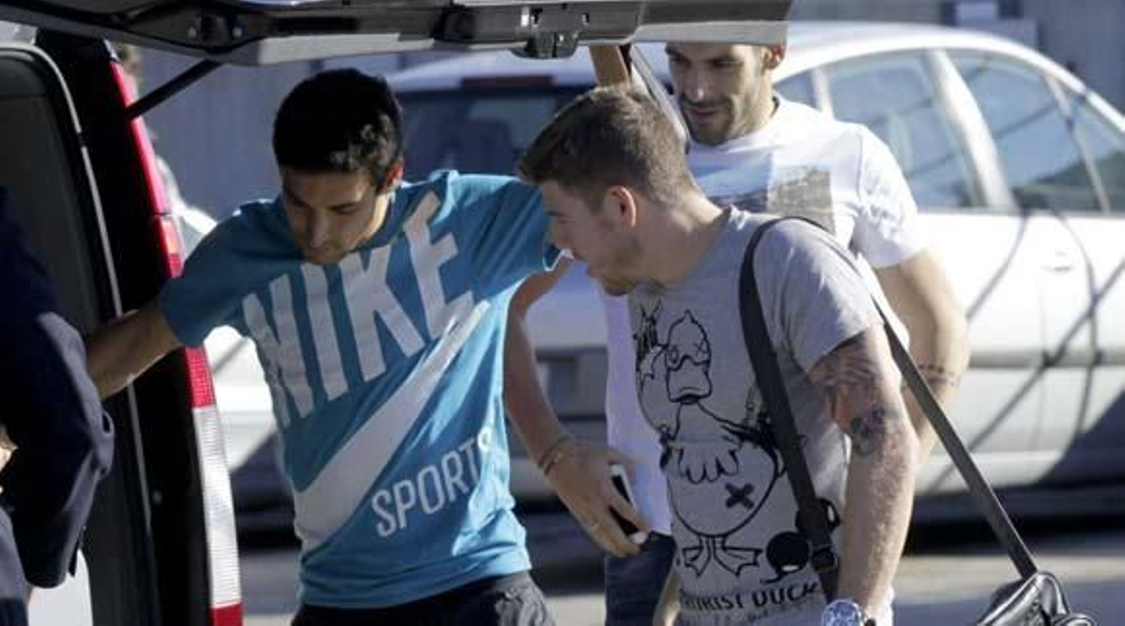 Alberto Moreno: "Ha llegado mi oportunidad y la voy a aprovechar"