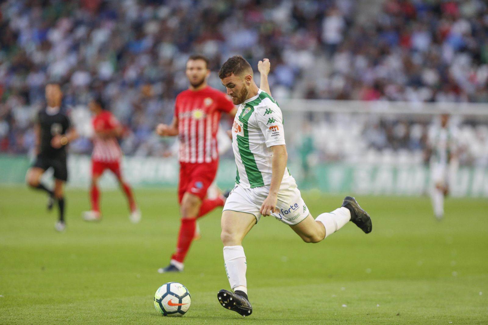 Las imágenes del Córdoba-Almería