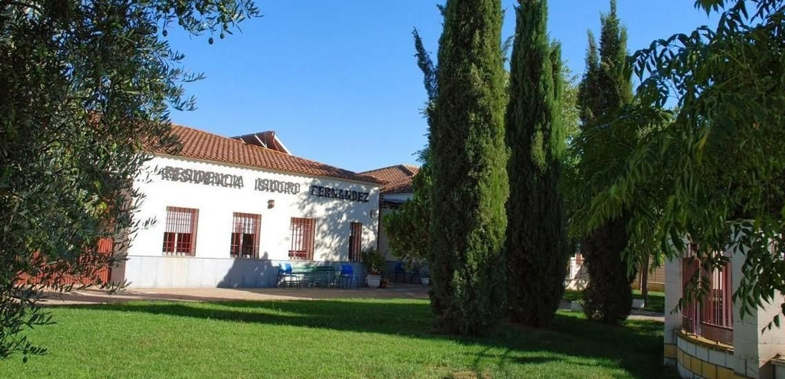 Residencia de Villaralto.