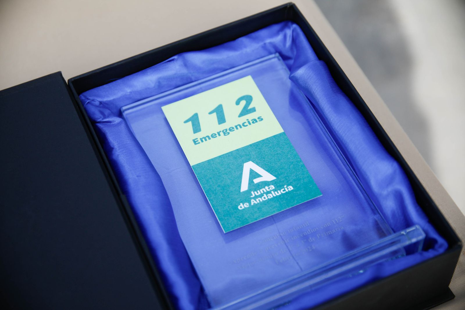 Día Europeo del servicio Emergencias 112 contado en imágenes