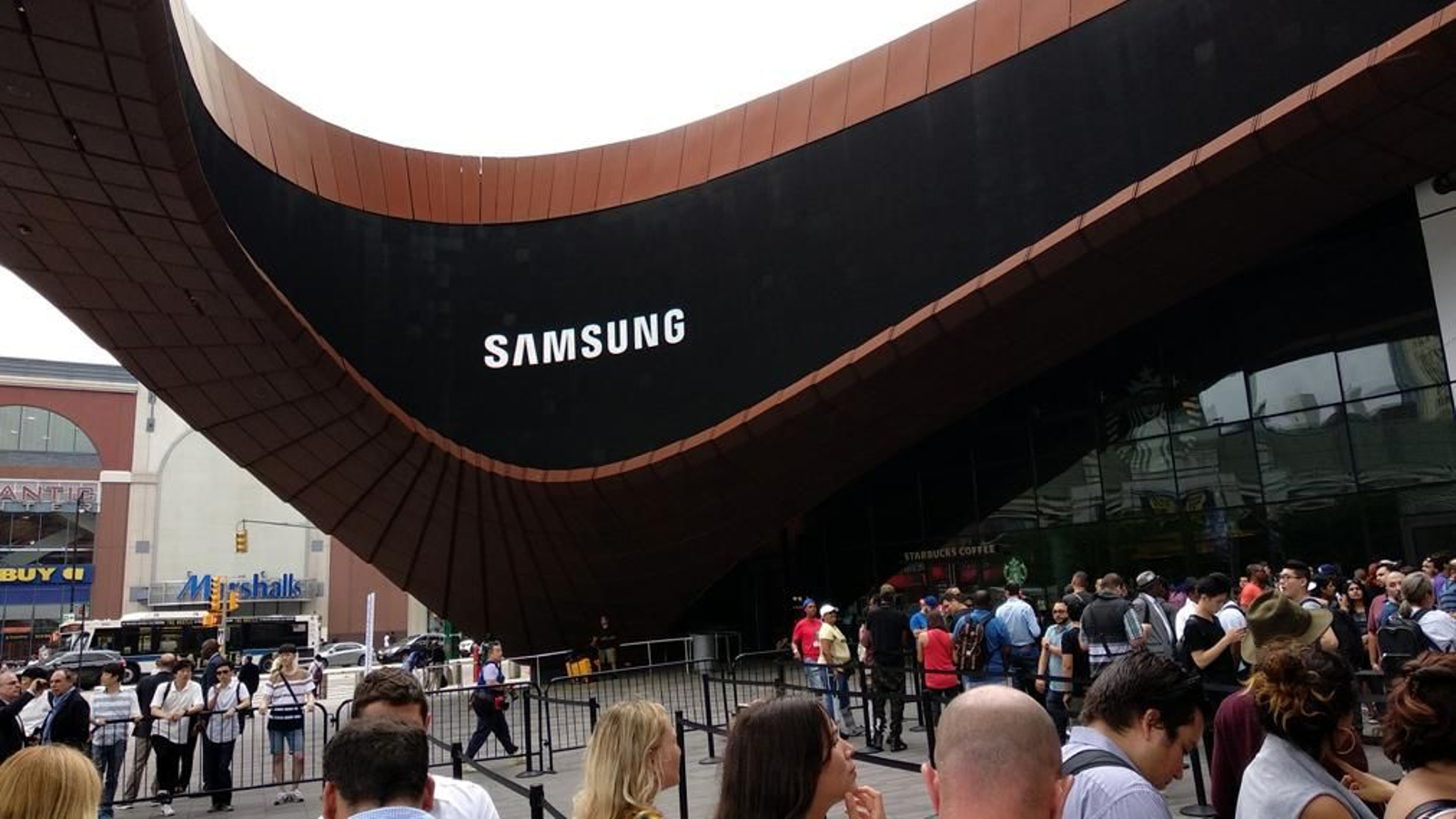 Presentación del Samsung Galaxy Note10 y Note10+