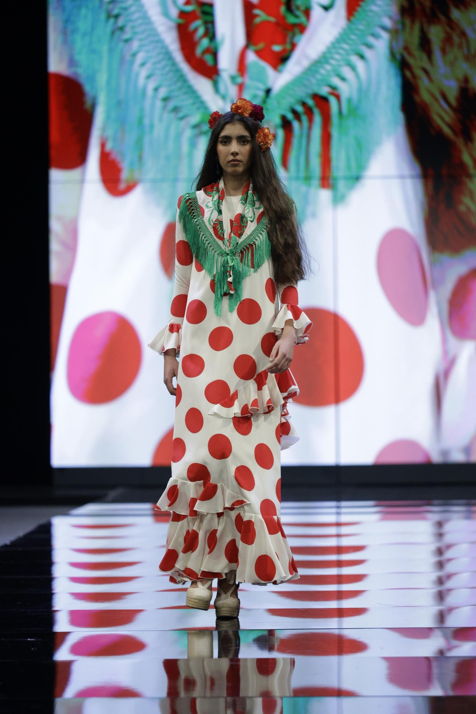 El desfile de Gil Ortiz en SIMOF 2025, todas las fotos