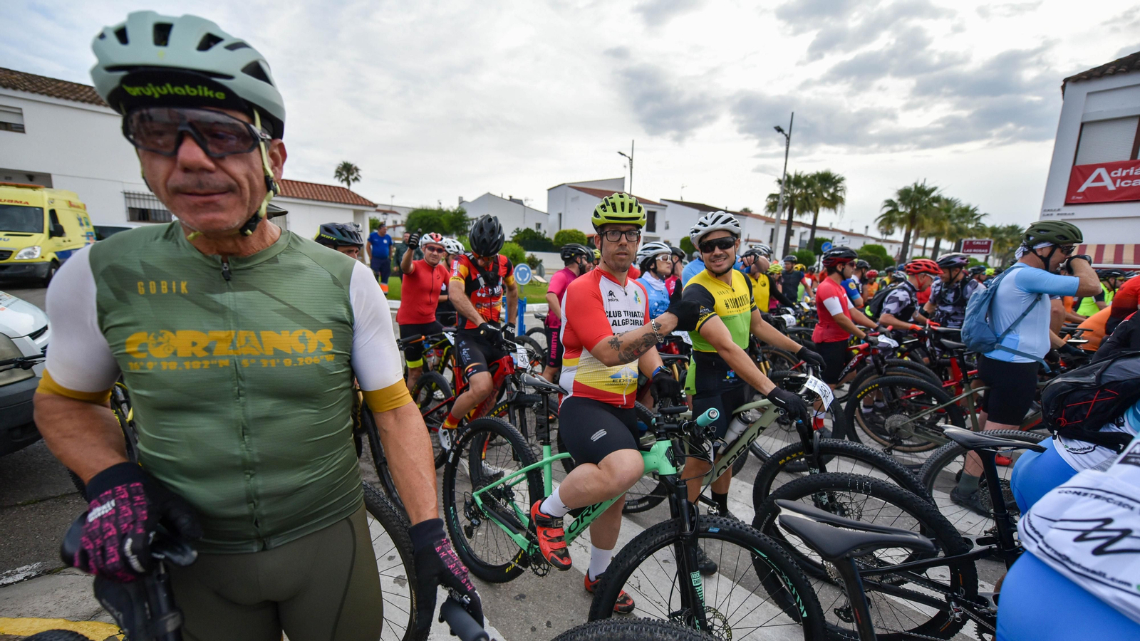 Las fotos de La X Maratón La Almoraima MTB en Castellar