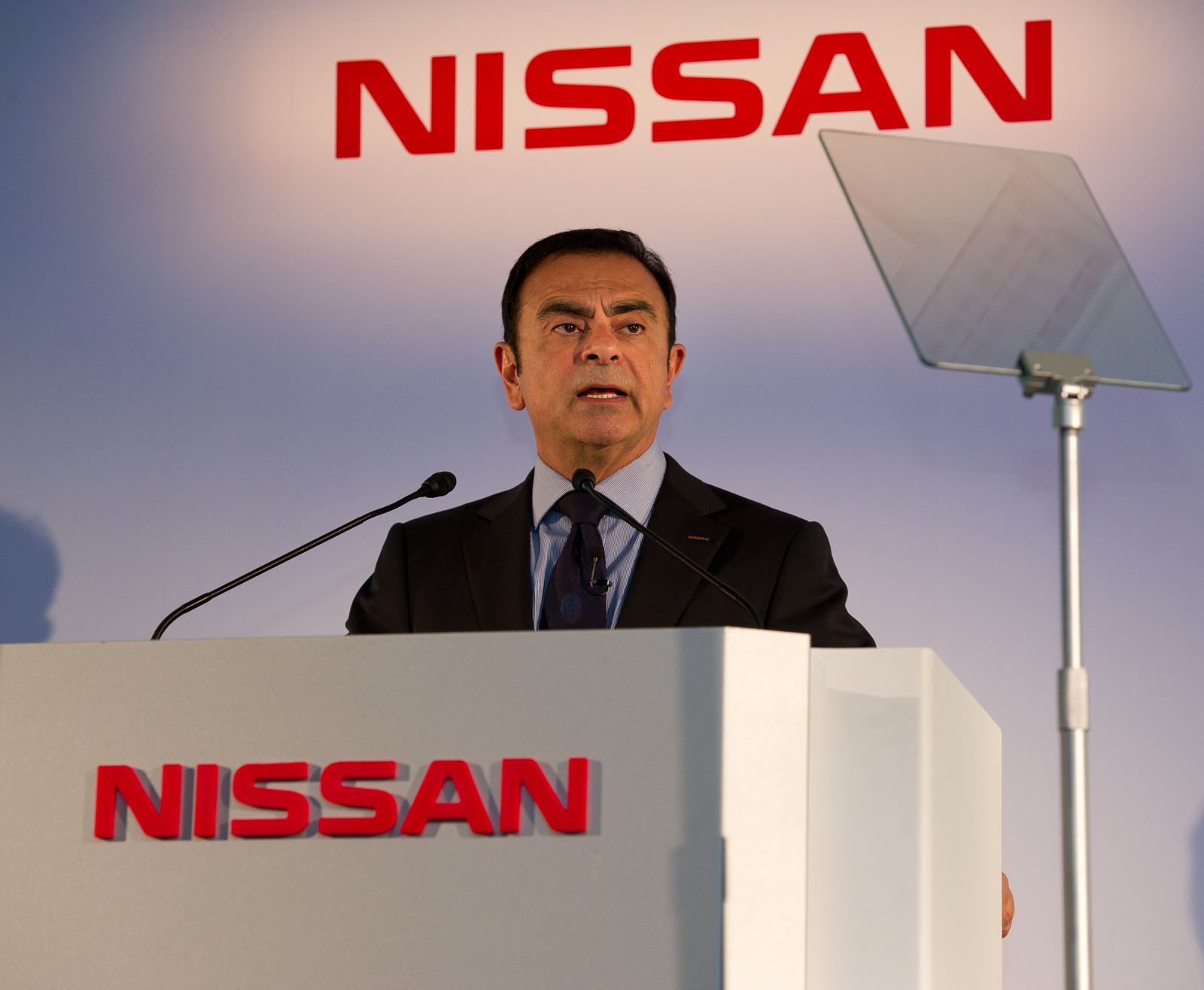 ¿Por qué Carlos Ghosn, presidente de Renault y Nissan, ha sido detenido?