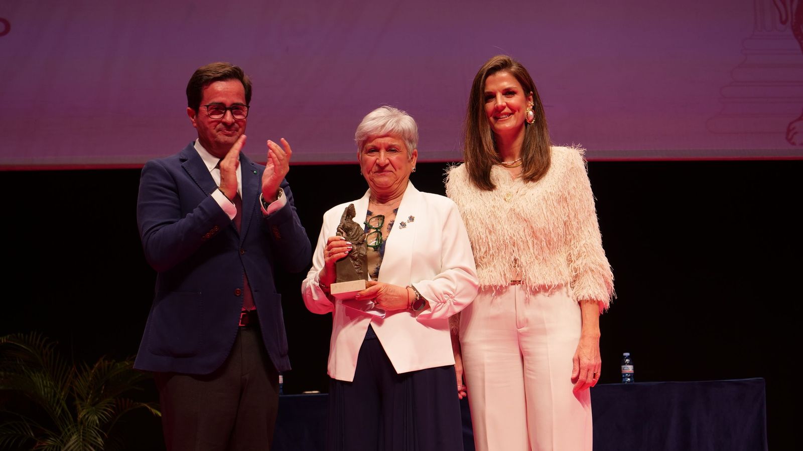 Los Premios Porcia Maura reconoce la trayectoria de cuatro mujeres "comprometidas" con El Ejido