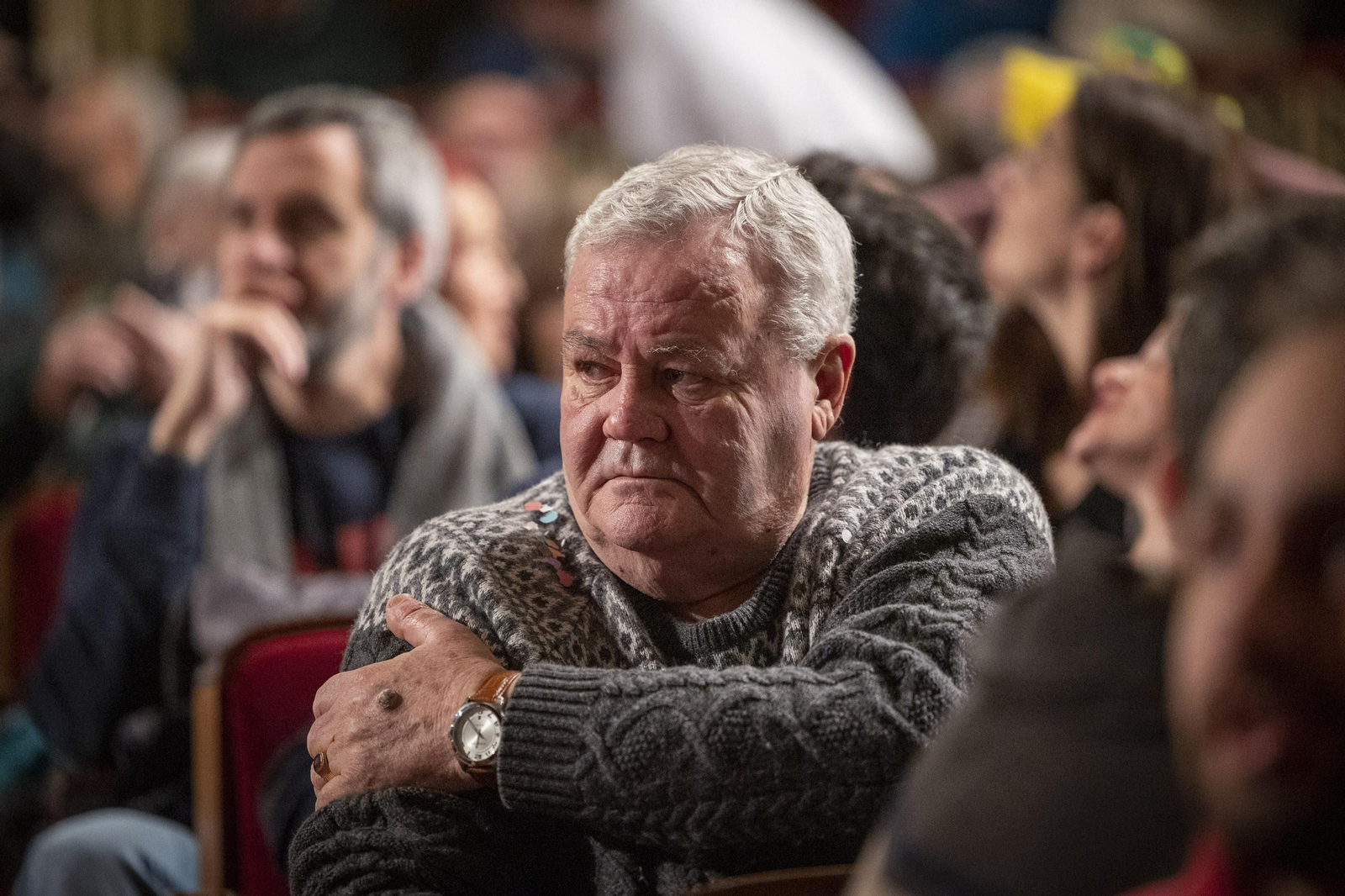 Ambiente de la sesión