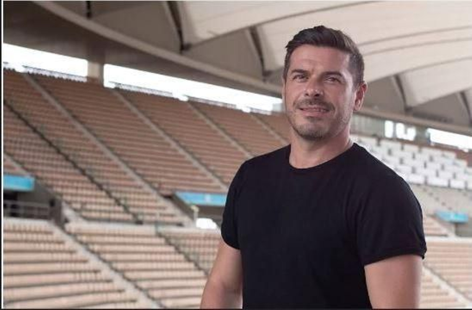 Julio Fariñas, ex de Footters