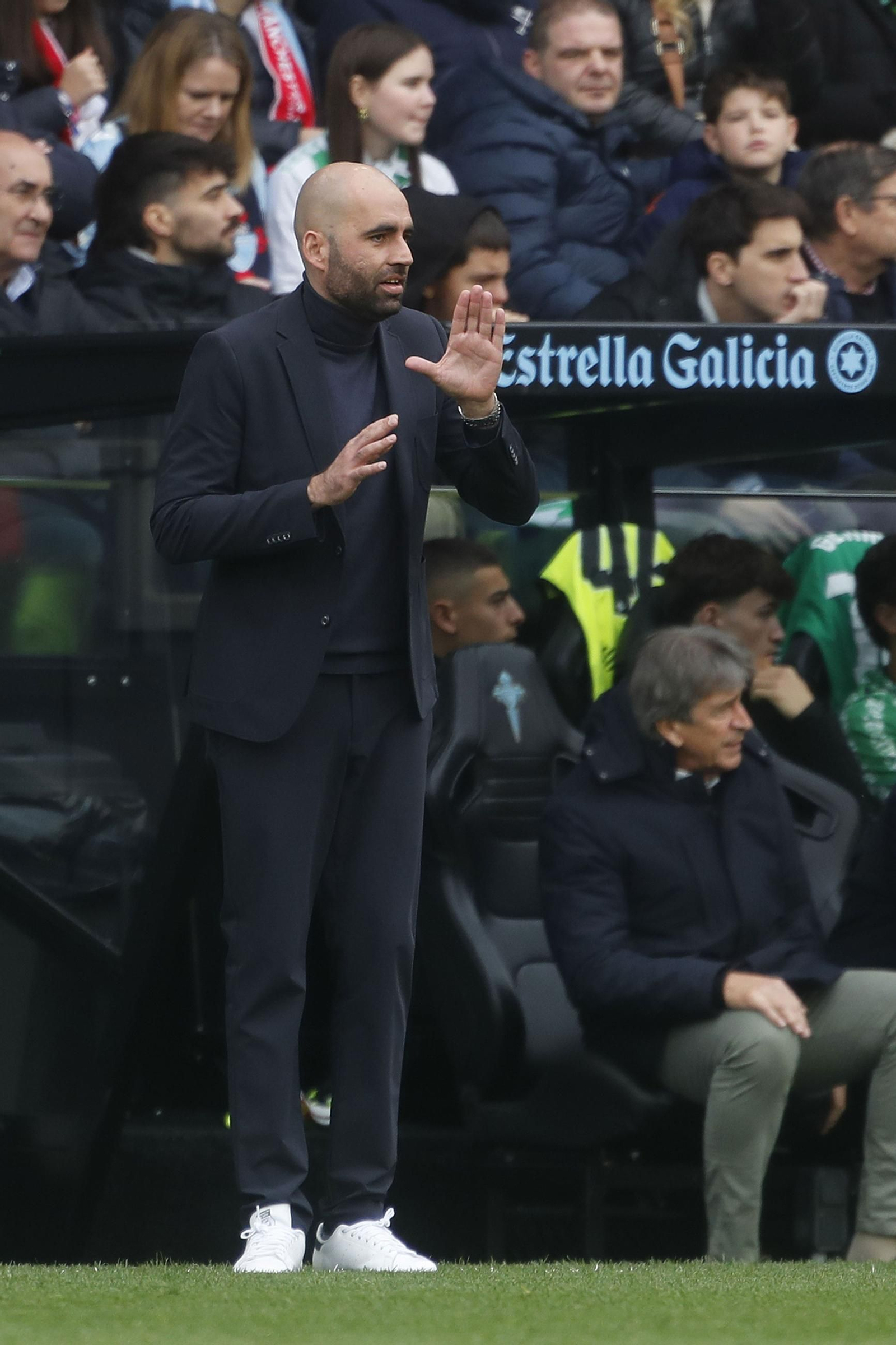 Las fotos del Celta-Betis de Liga