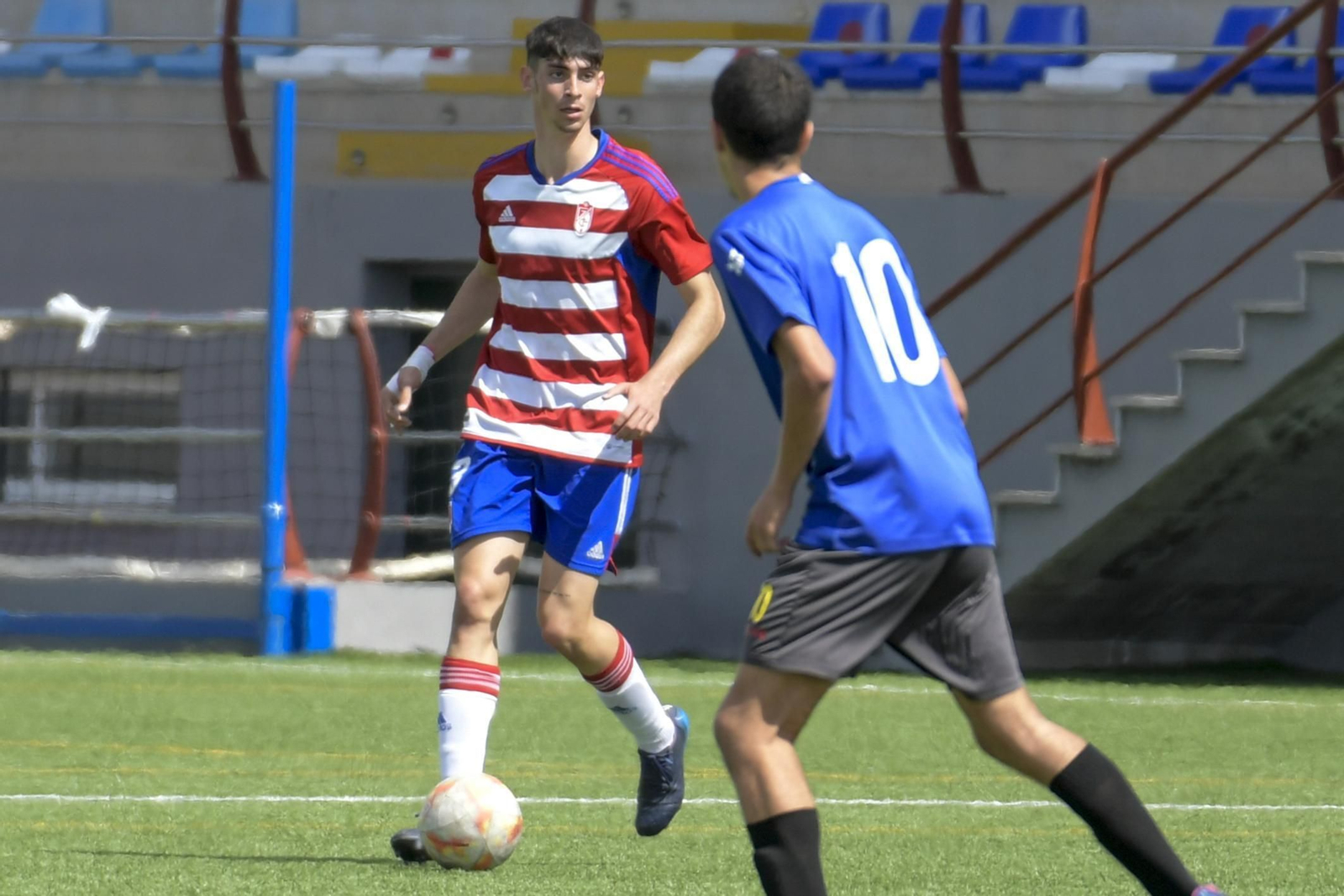 El Granada CF juvenil vuelve a vencer en casa