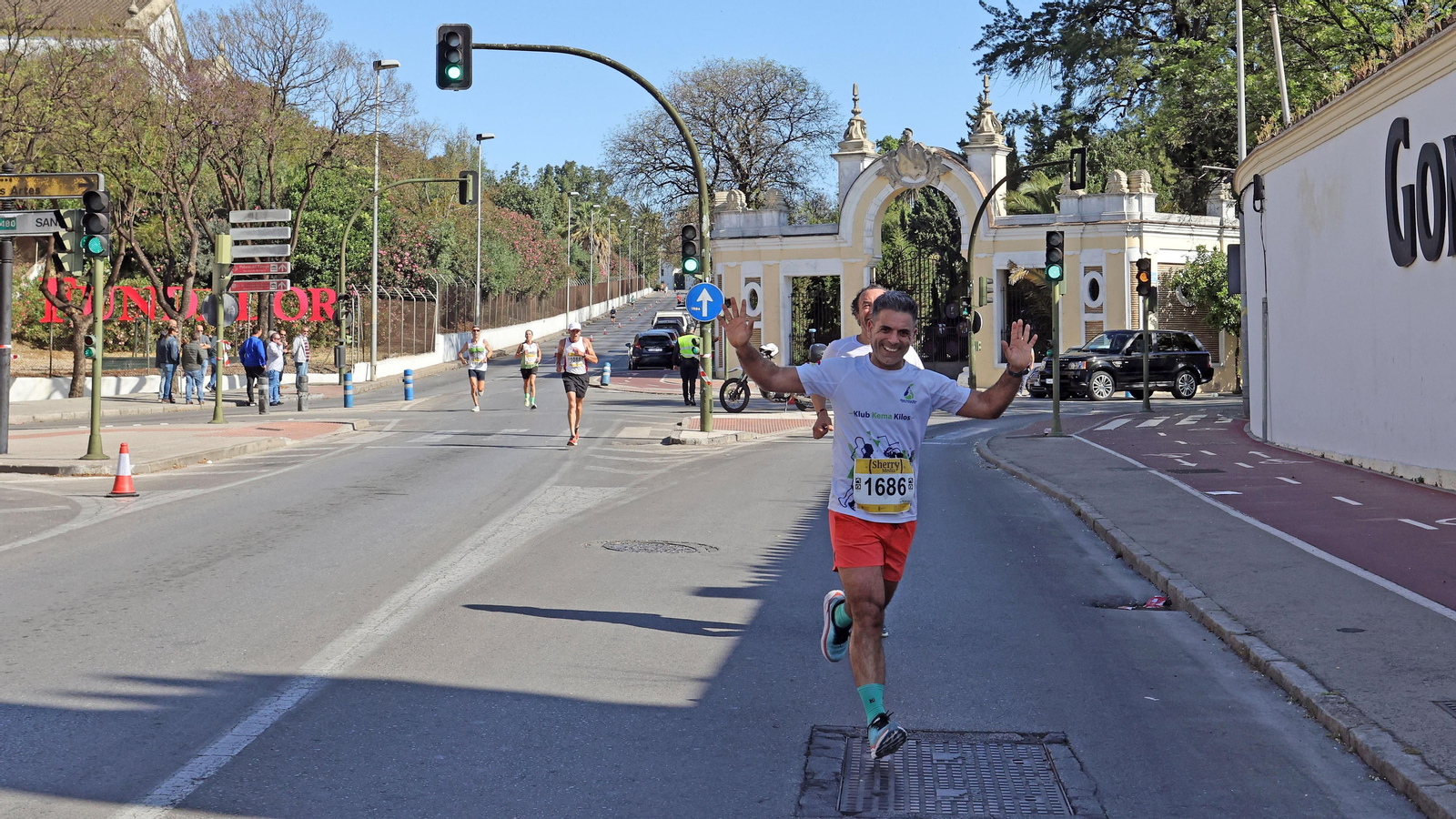 VI Sherry Maratón Jerez